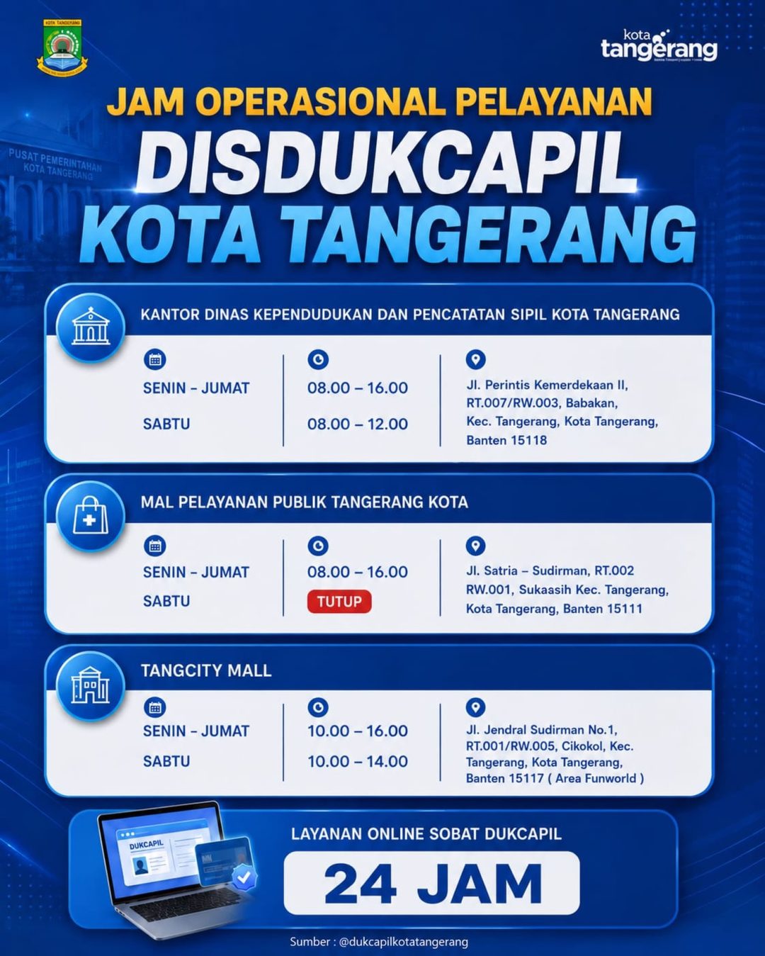 Layanan Disdukcapil